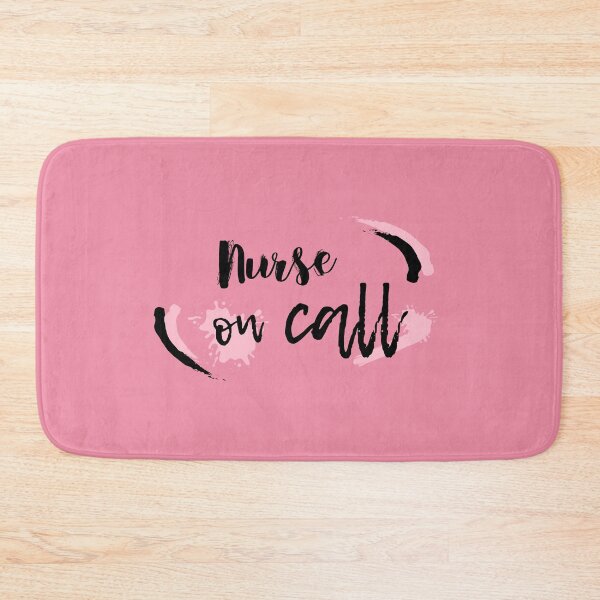 Item preview, Nurse On call merchandise designed and sold by NelRalp.