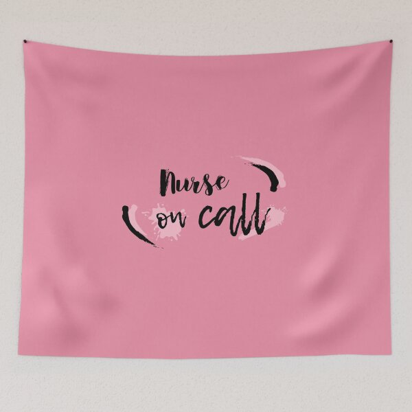 Item preview, Nurse On call merchandise designed and sold by NelRalp.
