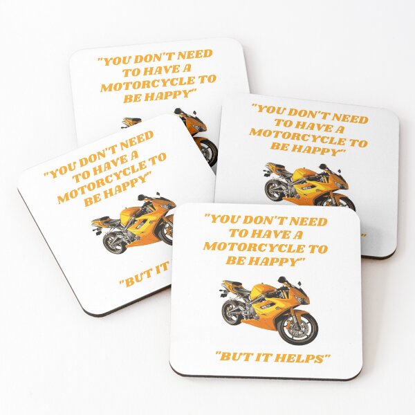Item preview, You Don't Need To Have A Motorcycle To Be Happy, But It Helps designed and sold by Carquest61.