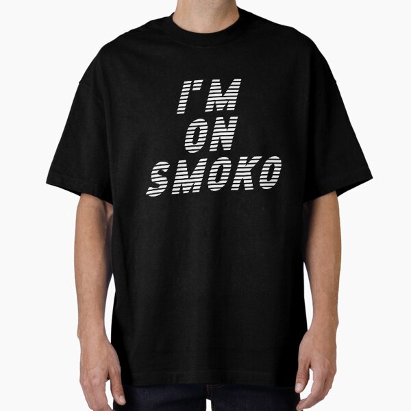 Item preview, I'm On Smoko Hot Australian Lingo THE CHATS designed and sold by kylemacmac.