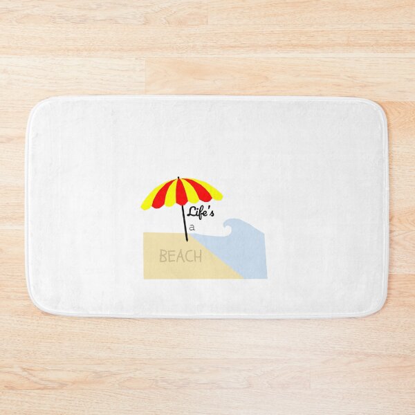 Item preview, Life's a beach! designed and sold by lindsey-p.