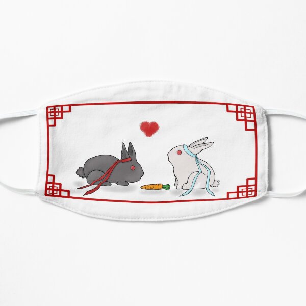 Wangxian Rabbits Mask