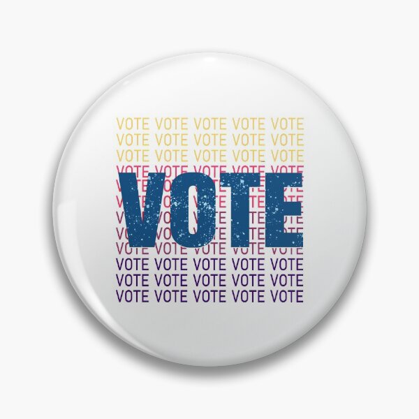 Item preview, vote designed and sold by GranadaStore.