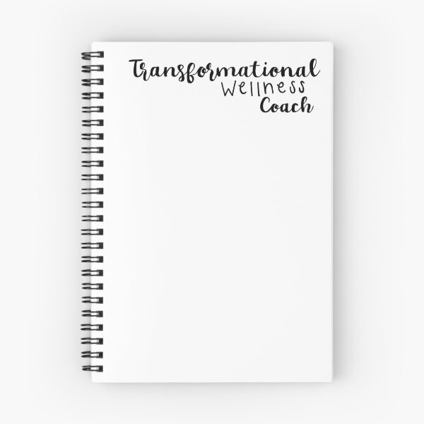 Item preview, “Transformational Wellness Coach”  designed and sold by Kianascarce.