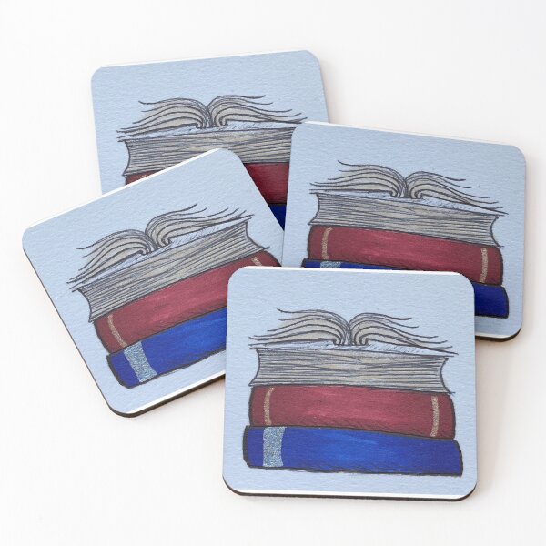 Item preview, Old Style Book Stack designed and sold by OdysseyOriginal.