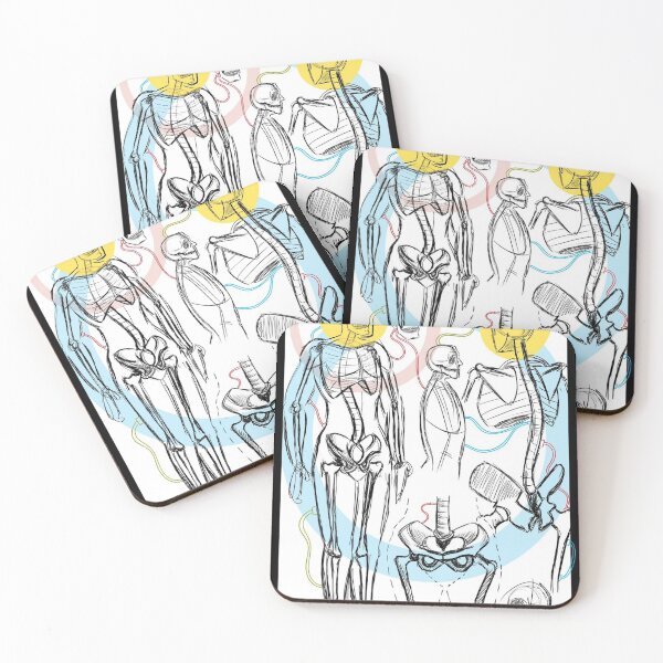 Item preview, Anatomy designed and sold by kirbyartwork.