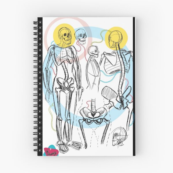 Item preview, Anatomy designed and sold by kirbyartwork.