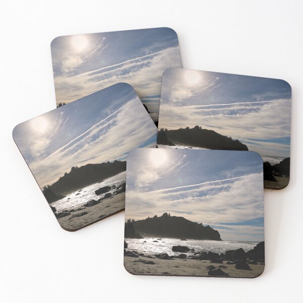 Item preview, Northern California Sunny Summer Seascape designed and sold by KsbAesthetics.