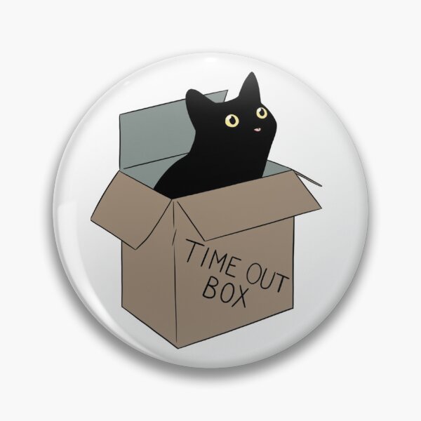 Item preview, Time Out Box designed and sold by boneyjones.