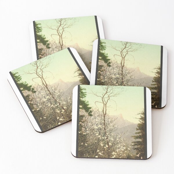 Item preview, Dogwood Blossoms designed and sold by INTOxTHExWILD.