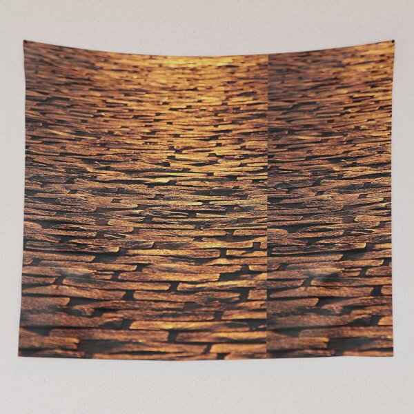 Item preview, Brown and black concrete brick designed and sold by bassel-ad.