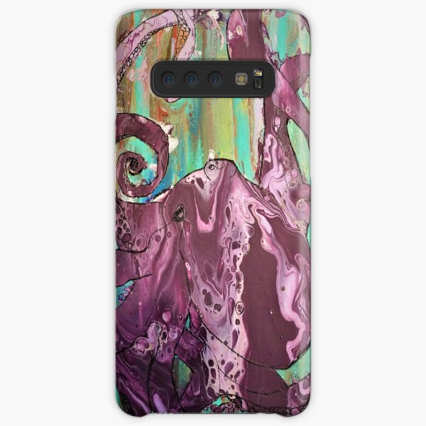 Chtapódi tou Vathý Samsung Galaxy Snap Case