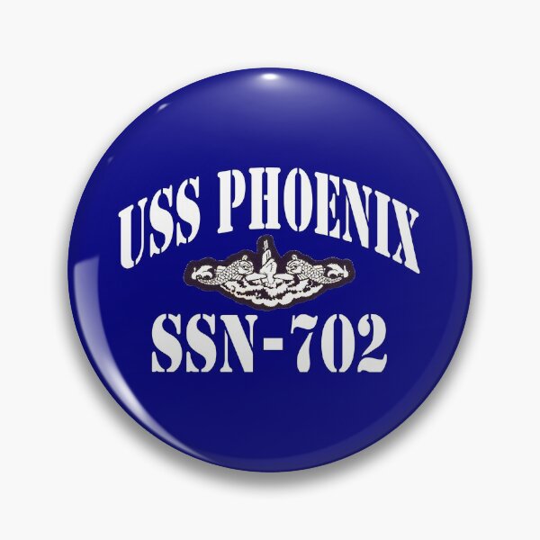 Item preview, USS PHOENIX (SSN-702) SHIP'S STORE designed and sold by militarygifts.