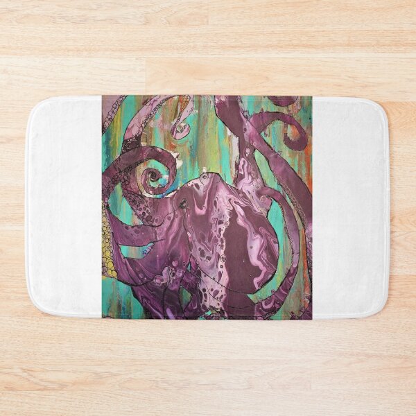 Item preview, Chtapódi tou Vathý designed and sold by Smallenough-art.