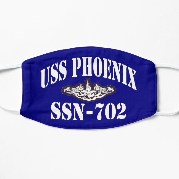 USS PHOENIX (SSN-702) SHIP'S STORE Mask
