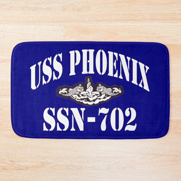 Item preview, USS PHOENIX (SSN-702) SHIP'S STORE designed and sold by militarygifts.