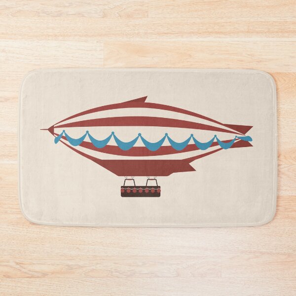 Item preview, Cosmic Tales - Hot Air Blimp designed and sold by CreativeGriffin.