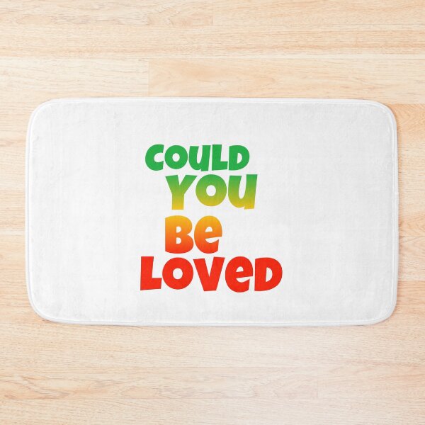 Item preview, Could You Be Loved designed and sold by micksnmatch.