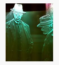 Hologram Photographic Print