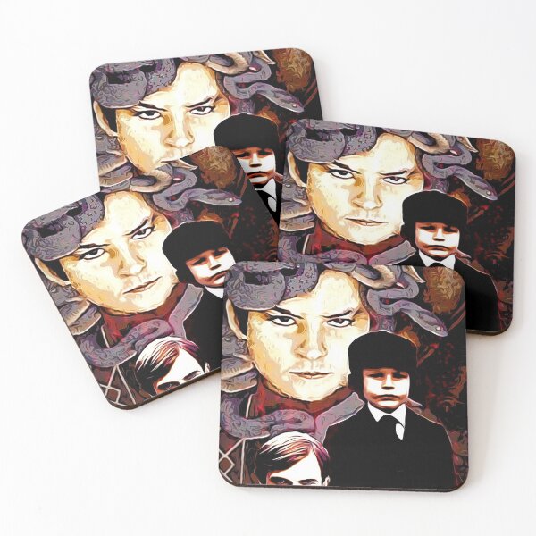 Item preview, DAMIEN THORNE - OMENS designed and sold by Bjorkyboy.