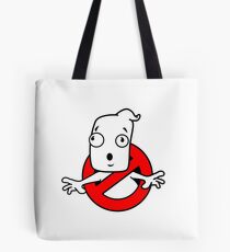Kerbal Ghostbusters Tote Bag