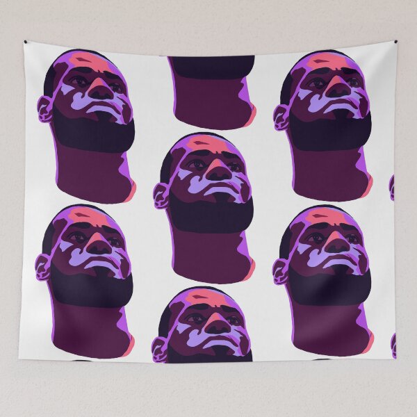 Item preview, Lebron James  designed and sold by seanlar94.