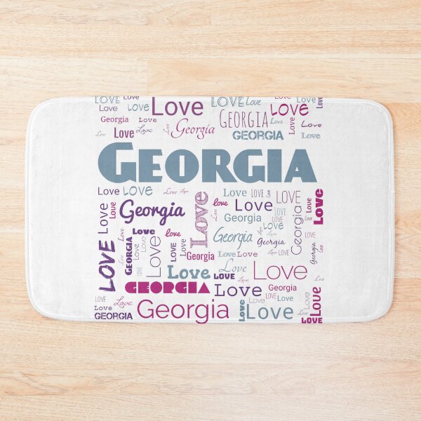 Item preview, Love Georgia designed and sold by Jack-James.