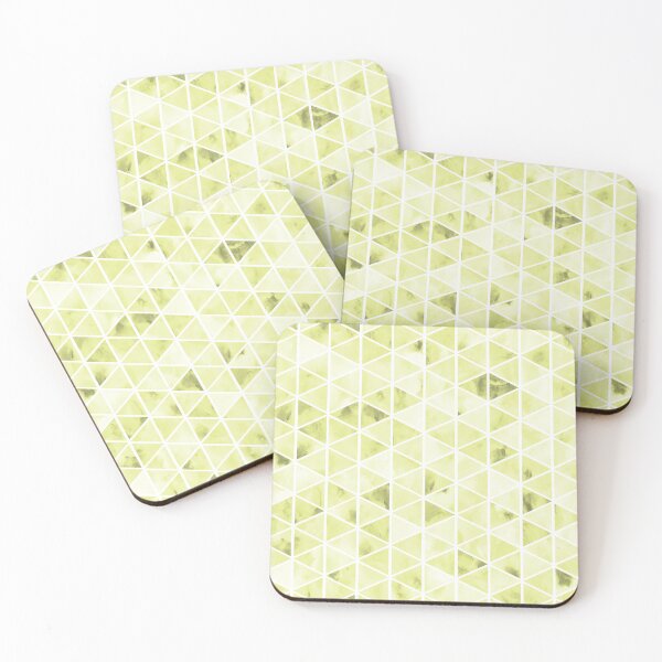 Artikelvorschau, Colorful Geometric Watercolor Design Pattern entworfen und verkauft von digitalvintage.