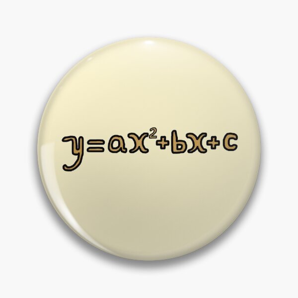 Item preview, Second Degree Polynomial Curve designed and sold by Kai Alexander.