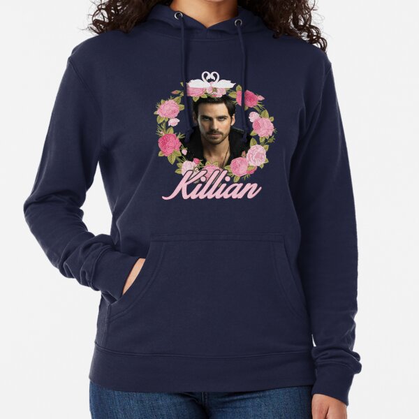Killian Jones Lightweight Hoodie