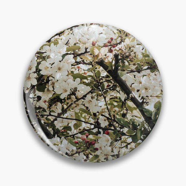 Item preview, WHITE CHERRY BLOSSOM designed and sold by Eston Kamau.
