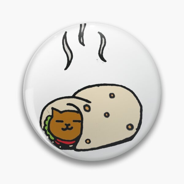 Item preview, Neko Atsume Purrito designed and sold by LuxPNSilva.