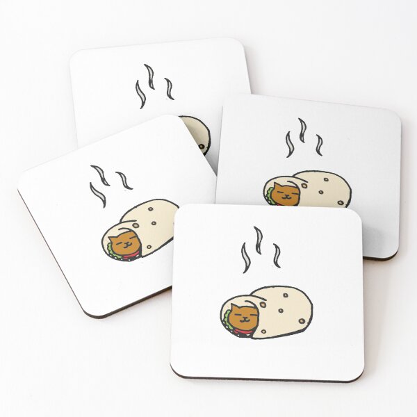 Item preview, Neko Atsume Purrito designed and sold by LuxPNSilva.