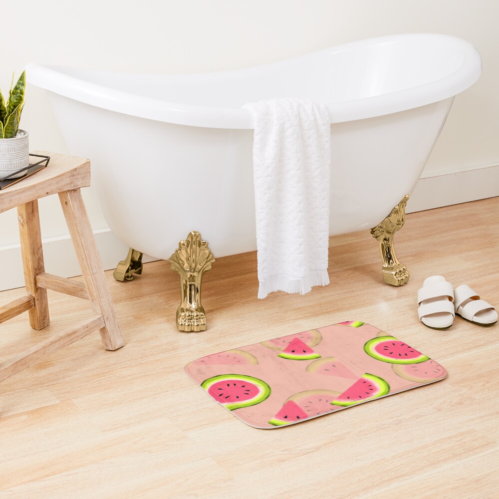 Item preview, Bath Mat designed and sold by SheHunts99.