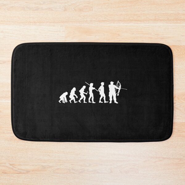 Item preview, Human Evolution Hobby Archery designed and sold by losttribe.
