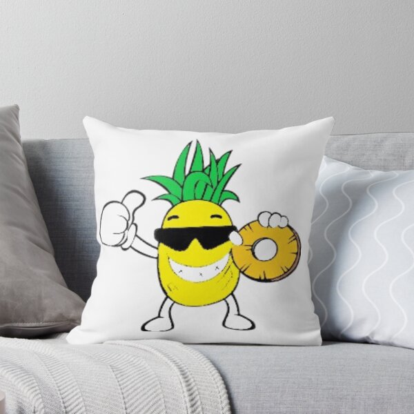 Aperçu de l'œuvre ❣️Ananas créée et vendue par TimeOfTheFuture.