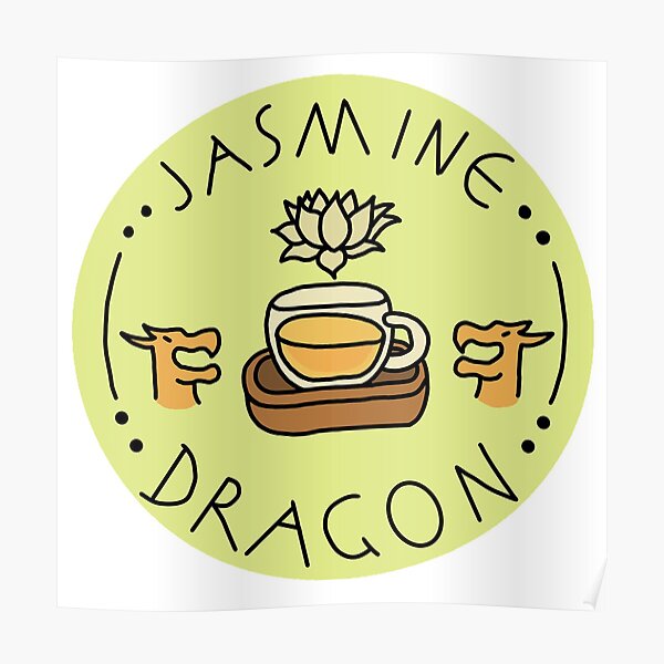 Jasmine Dragon Posters Redbubble