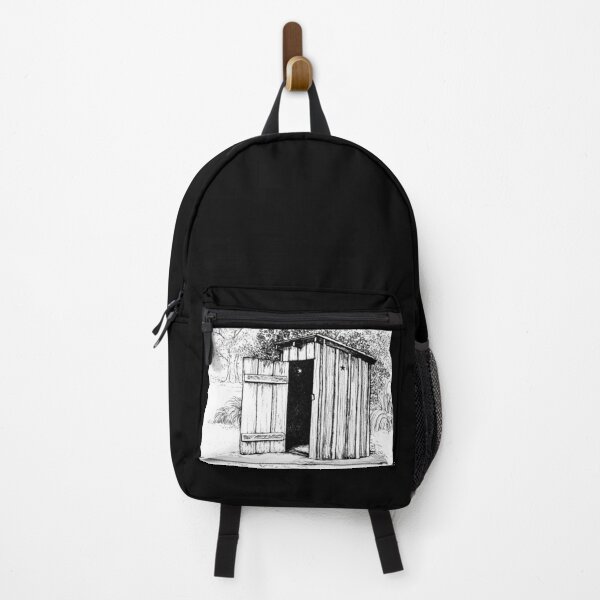 Item preview, Johnson's John designed and sold by Elaine Bawden.