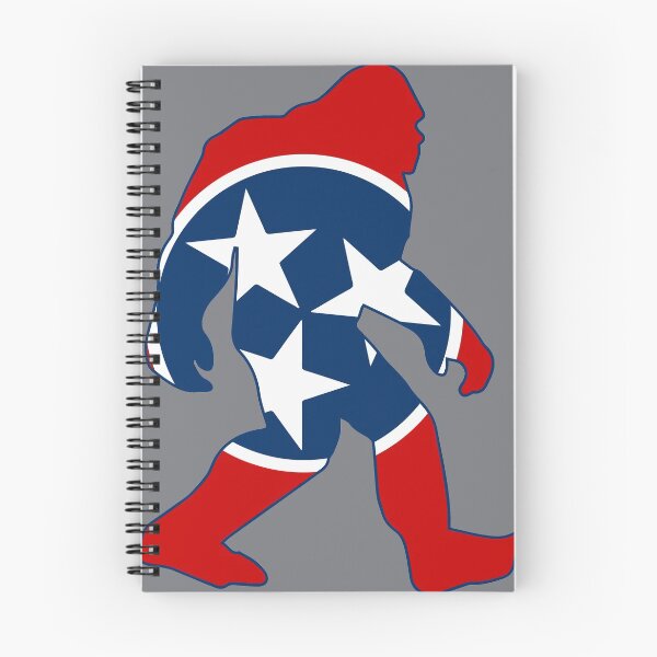 Item preview, Tennessee Sasquatch designed and sold by NikkiMouse82.