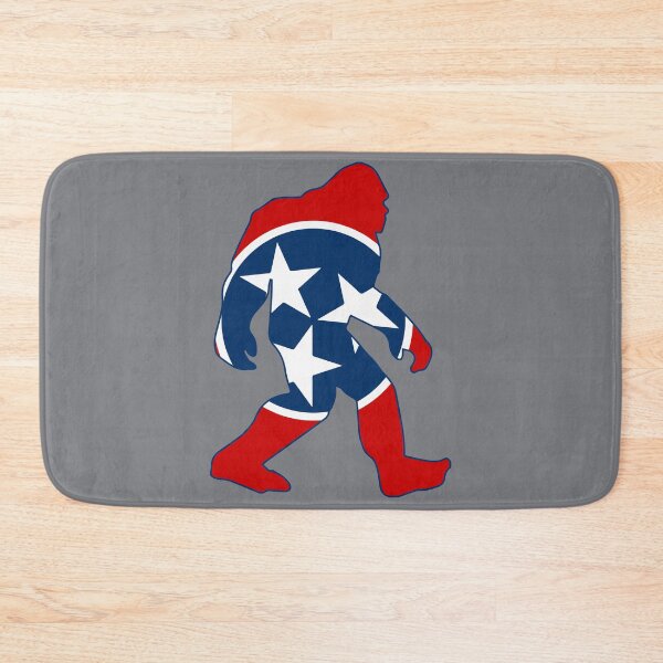 Item preview, Tennessee Sasquatch designed and sold by NikkiMouse82.
