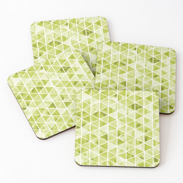 Item preview, Colorful Geometric Watercolor Design Pattern designed and sold by digitalvintage.