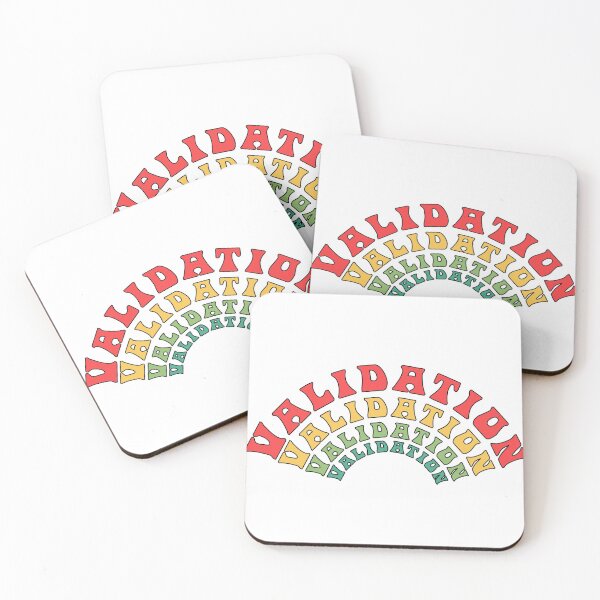 Item preview, Validation Rainbow designed and sold by SBlinkoff.