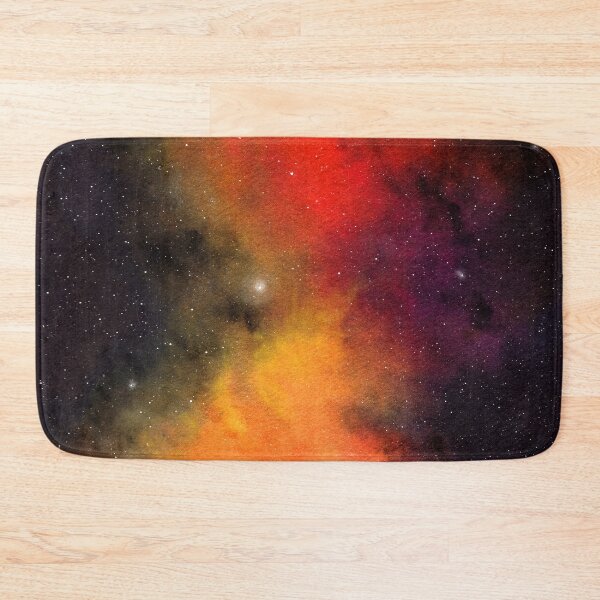 Item preview, Galactic Collision  designed and sold by Laura Sabel.