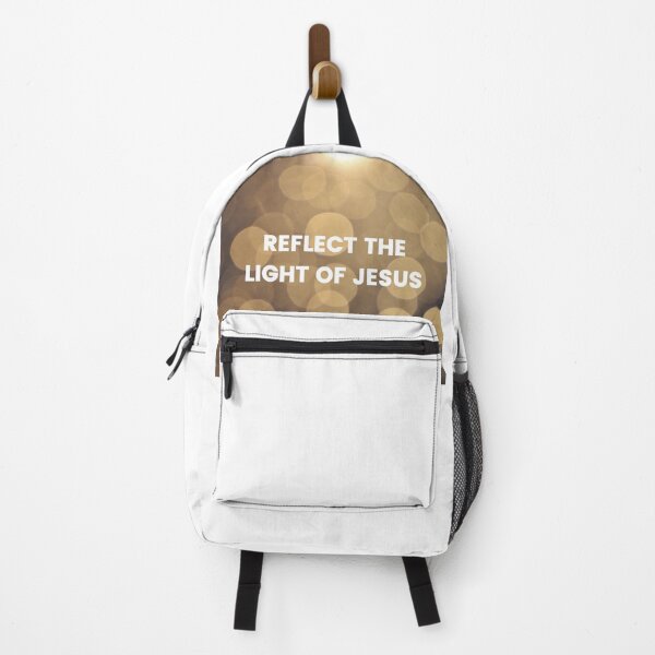 Item preview, Reflect the light of Jesus designed and sold by WBEM.