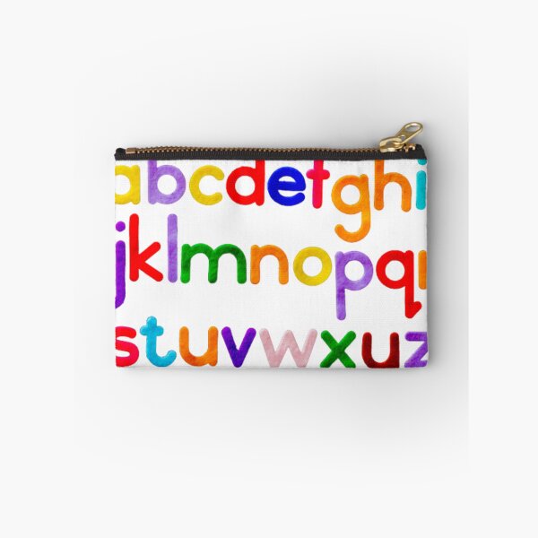 Item preview, Alphabetic letter (A - Z) for kids designed and sold by digitalgull.