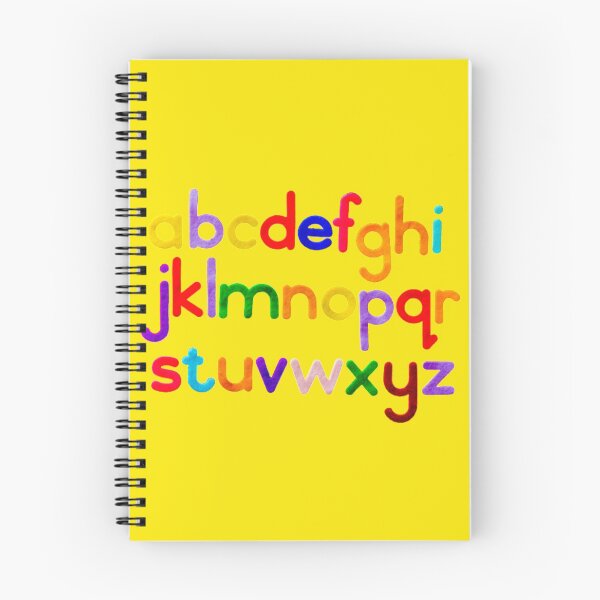 Item preview, Alphabetic letter (A - Z) for kids designed and sold by digitalgull.