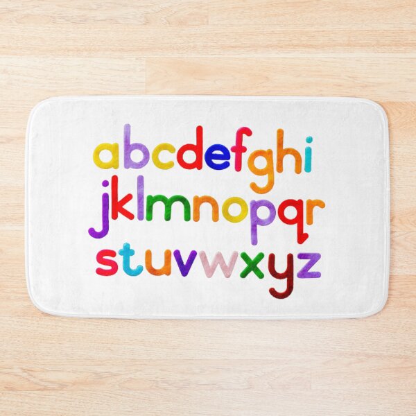 Item preview, Alphabetic letter (A - Z) for kids designed and sold by digitalgull.
