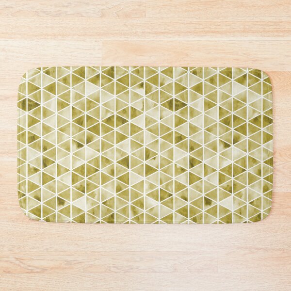 Aperçu de l'œuvre Colorful Geometric Watercolor Design Pattern créée et vendue par digitalvintage.