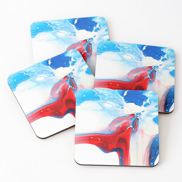 Item preview, Joy Acrylic Pour Painting designed and sold by Ashley Branstetter.