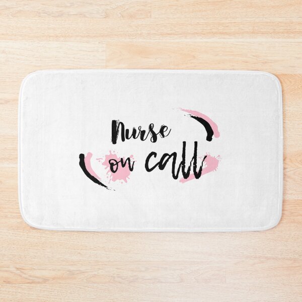 Item preview, Nurse On call merchandise designed and sold by NelRalp.